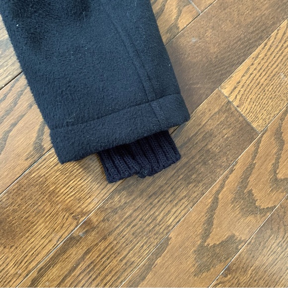 Miss Miss Made in Italy Black Coat - Picture 9 of 14